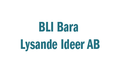 BLI Bara Lysande Ideer AB