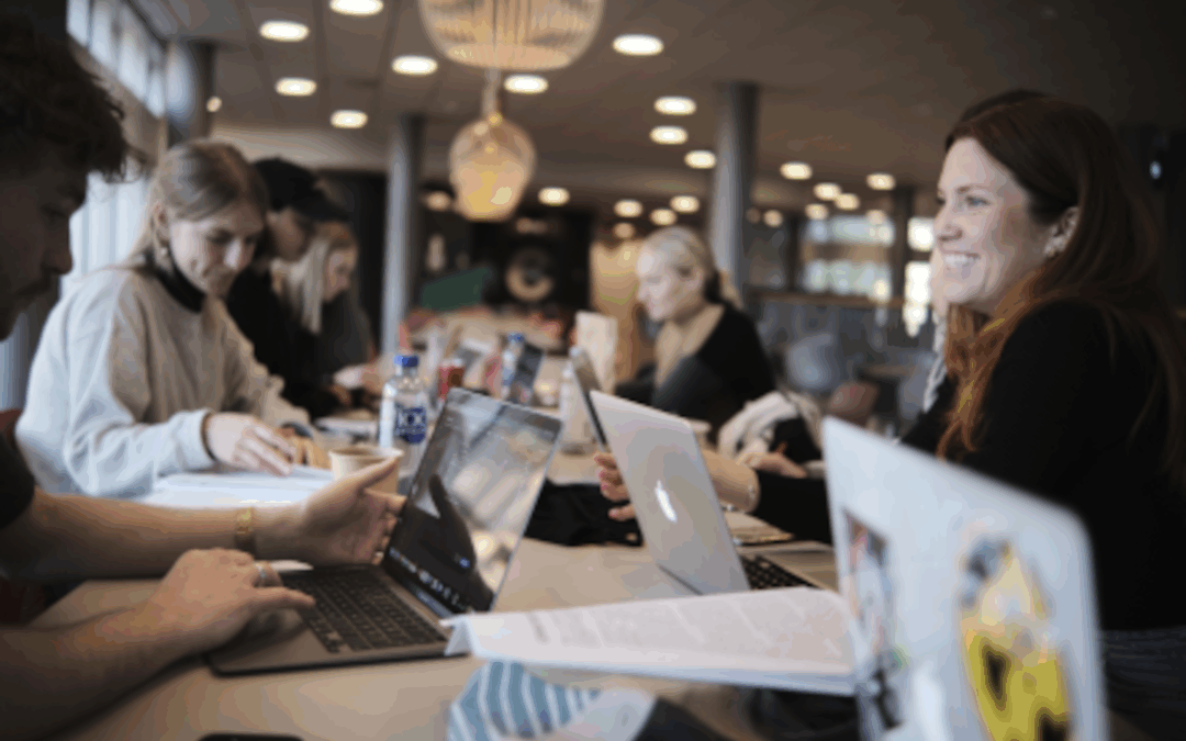 Skapa en sida på Malmö universitets karriärportal!